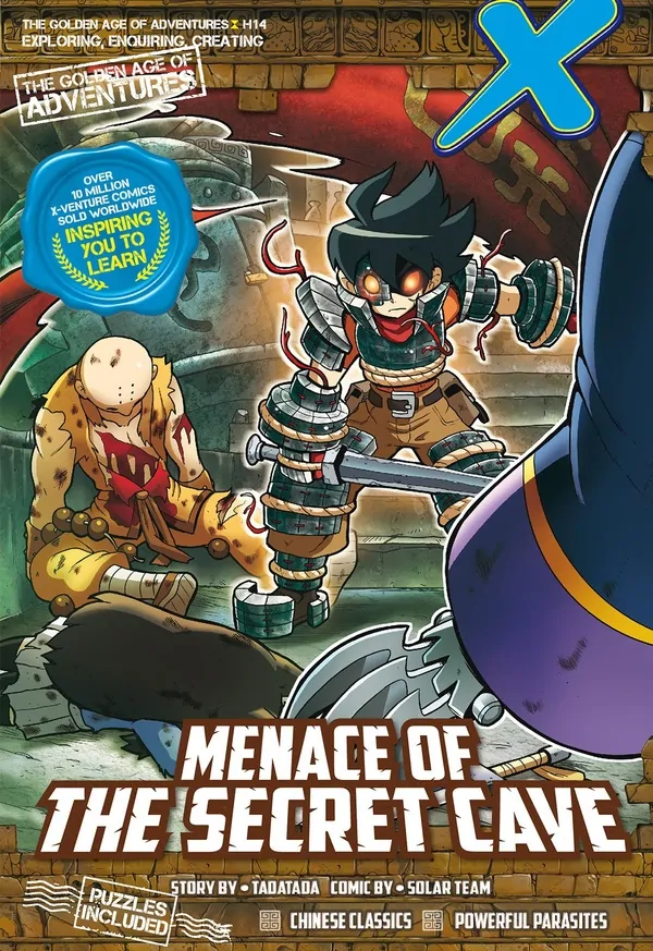 X-VENTURE: The Golden Age of Adventures (Official)