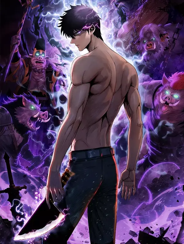 Almighty Pig Slaughtering Knife [QISCANS]