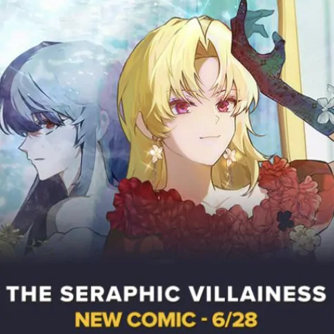 The Seraphic Villainess [Official]